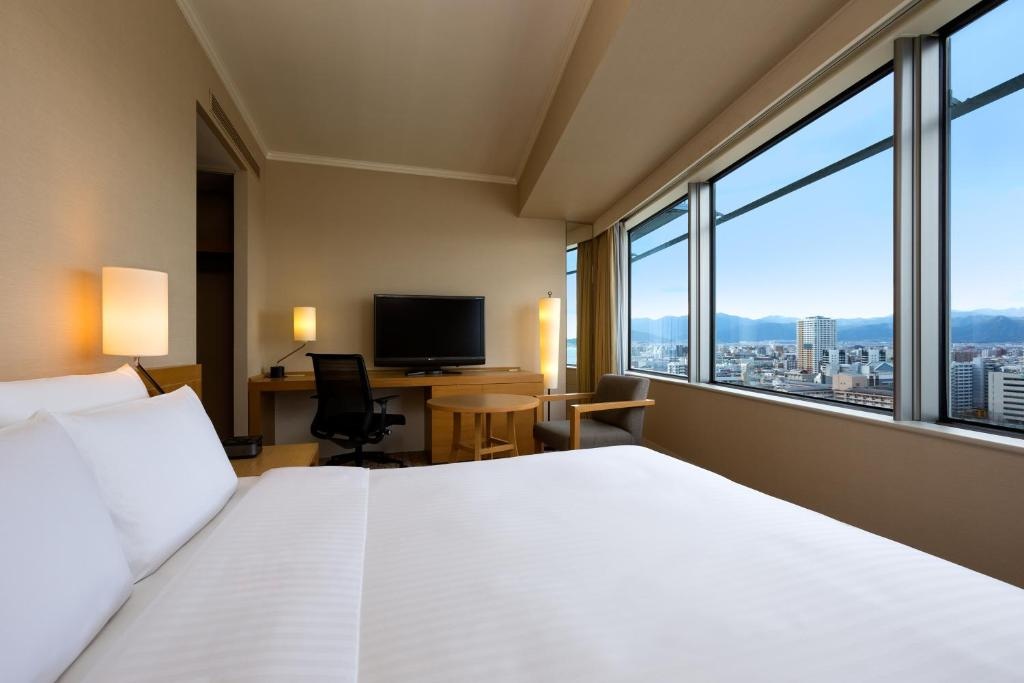 Hilton Fukuoka Sea Hawk 사진 9