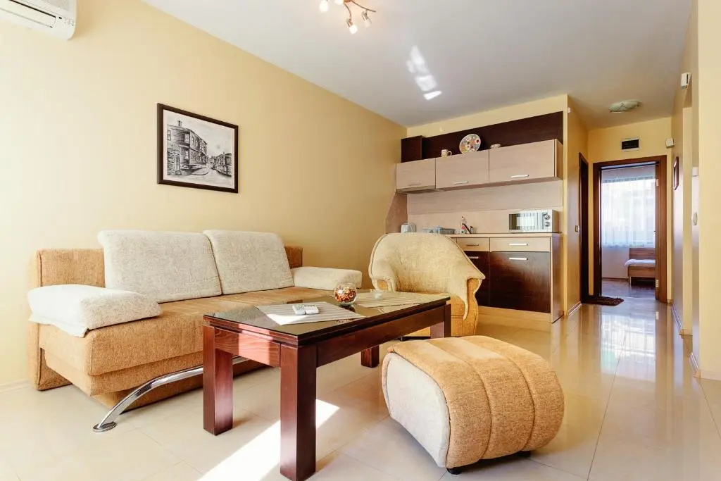 Bright House - Chambres