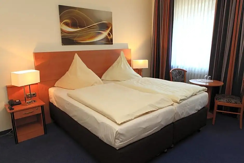 Hotel Boulevard - Chambres