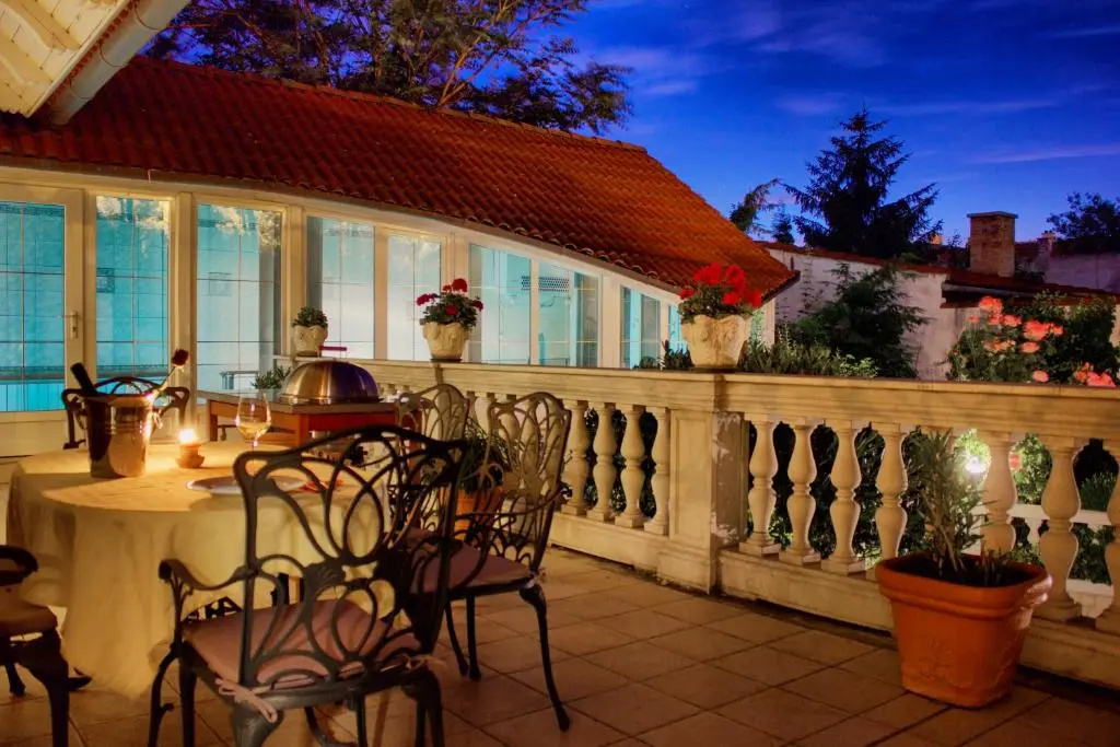 Villa Wellness