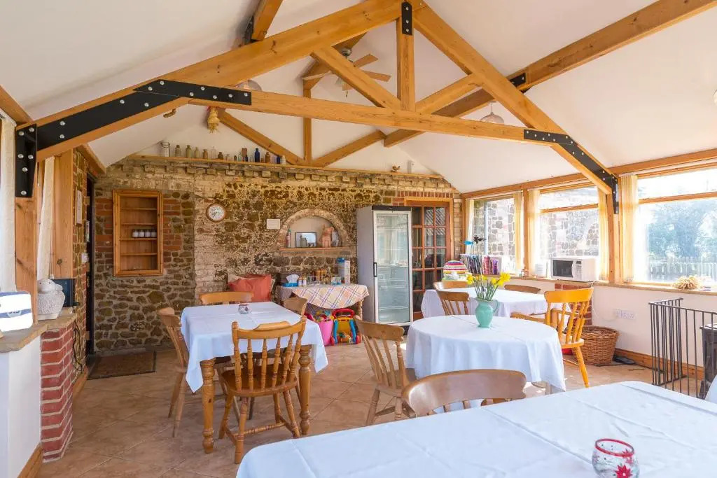 Deluxe Double room full double bed