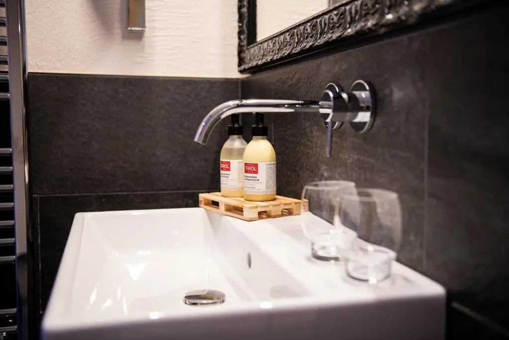 Hotel Tirol - Chambres