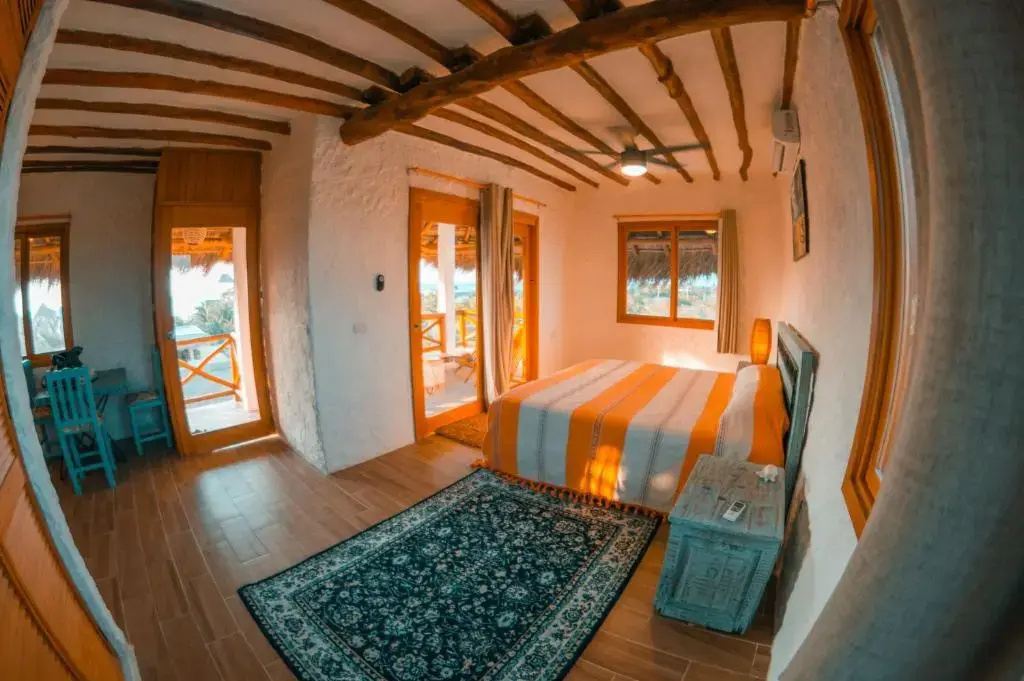 Ensueño Holbox and Beach Club - Chambres