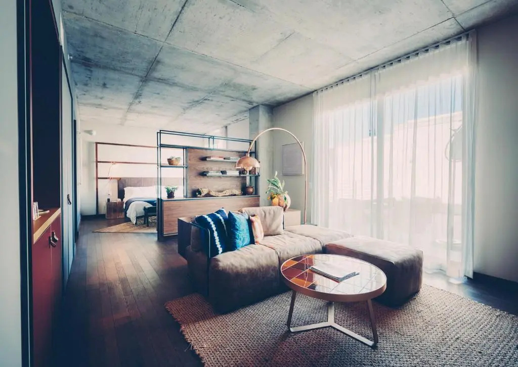 South Congress Hotel - Chambres