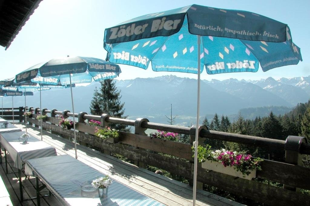 Berggasthof Hornerhaus