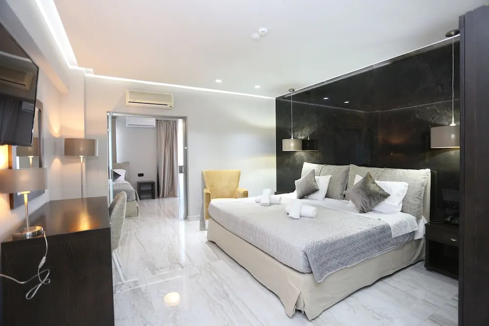 Family Suite with balcony