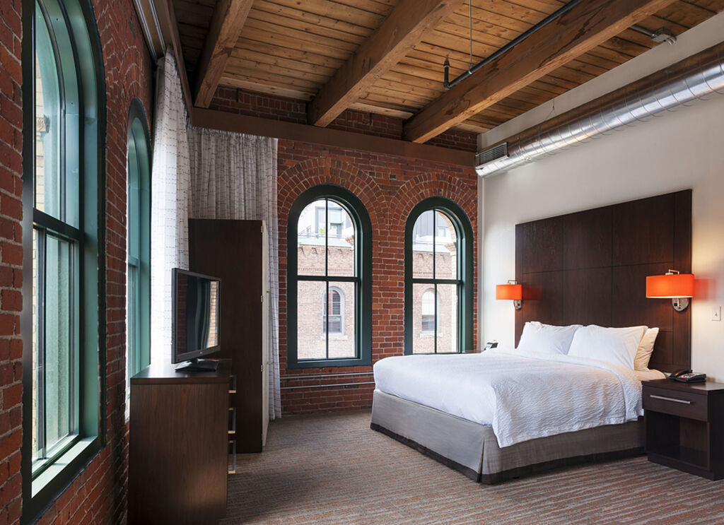 Residence Inn Boston Downtown/Seaport by null