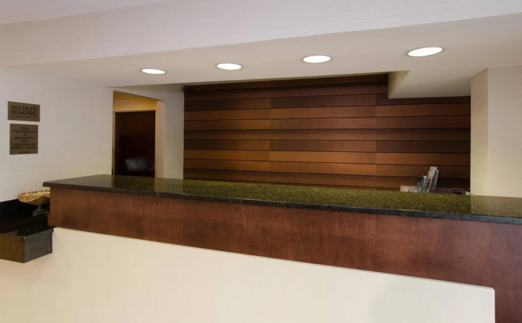 Fairfield Inn by Marriott Hartsville - Général