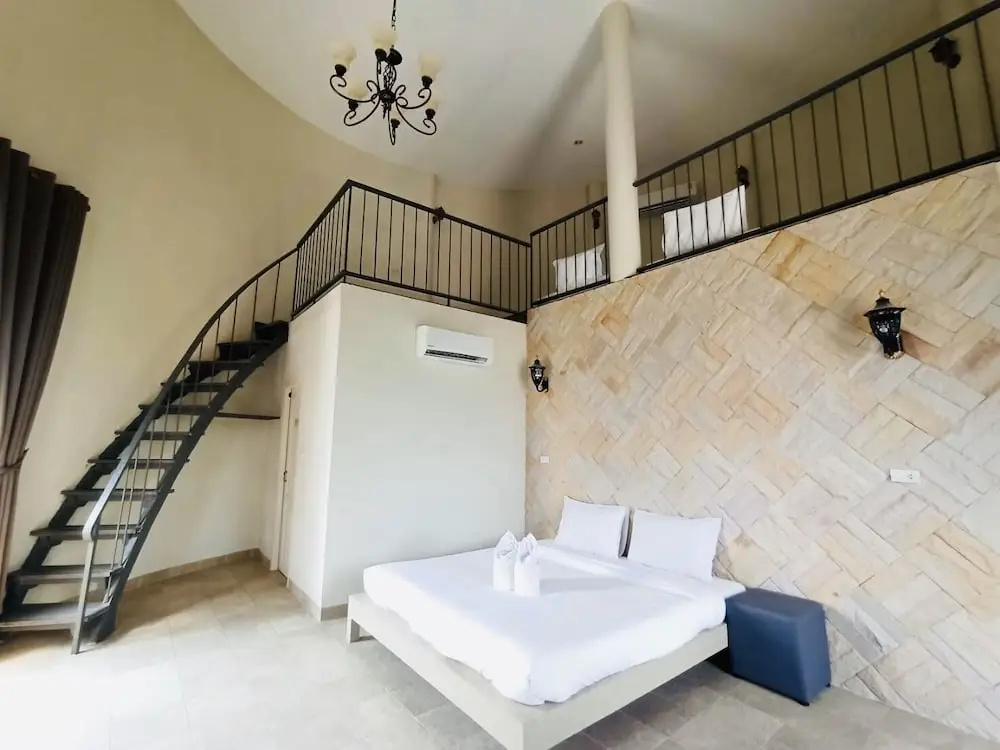 WangPla Villa Resort - Chambres