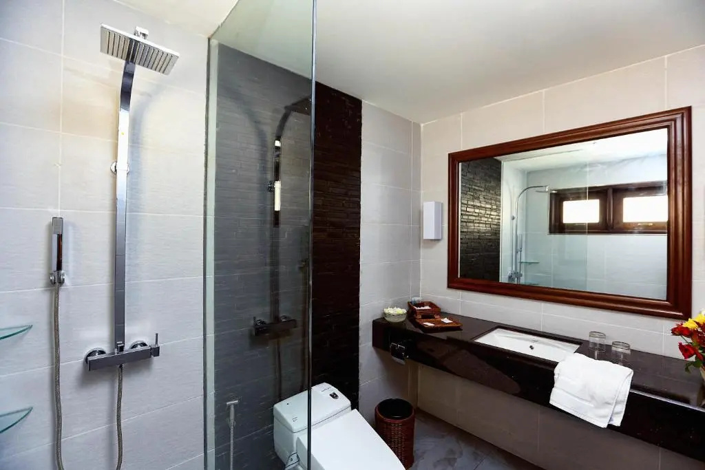 Eskala Hotels & Resorts Ngwe Saung - Chambres