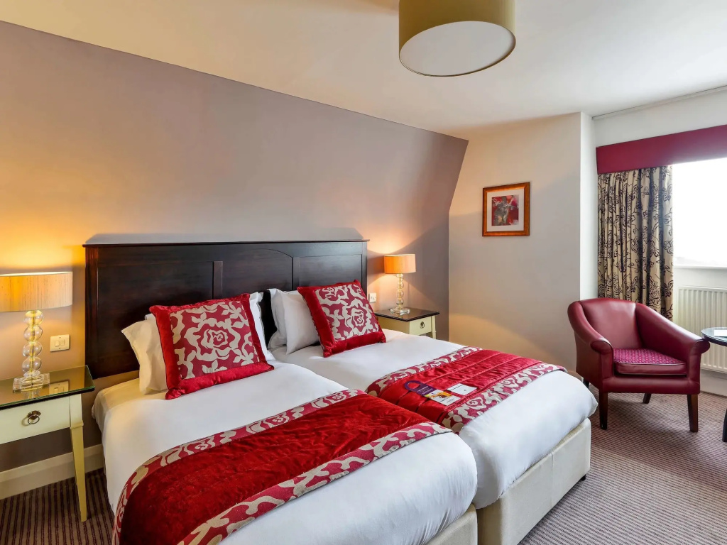Mercure Manchester Norton Grange Hotel & Spa - Général