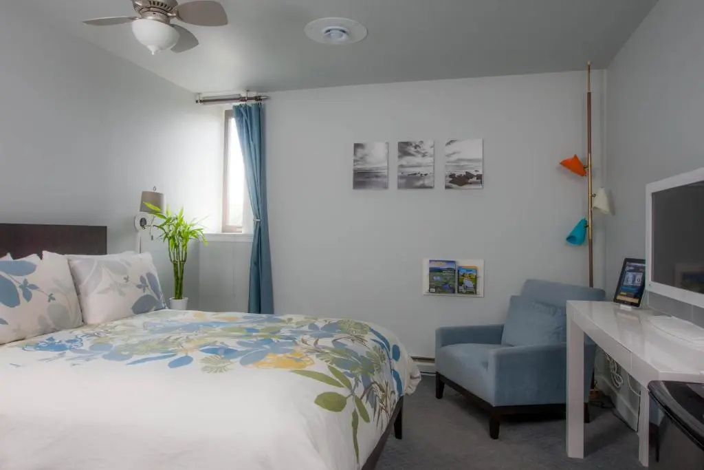 The Bow Hotel - Chambres