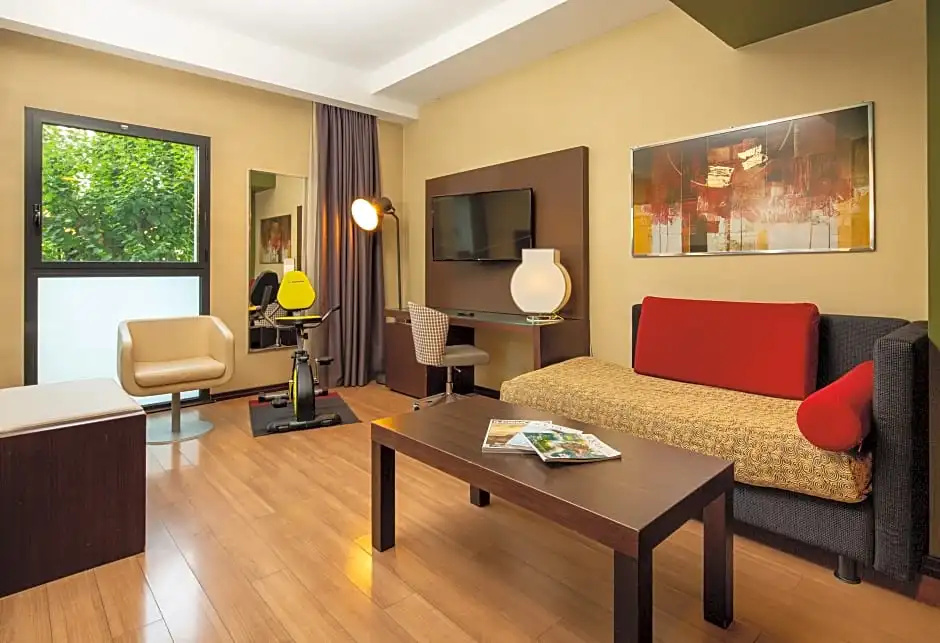 Holiday Inn Turin Corso Francia by IHG - Chambres