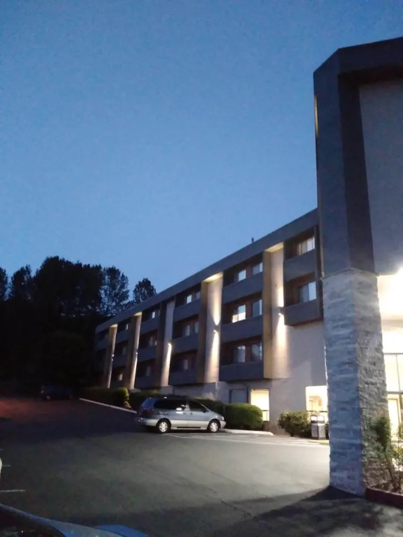 Quality Inn Renton - фото 34
