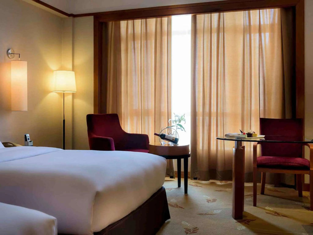 Pullman Zhangjiajie - фото 44