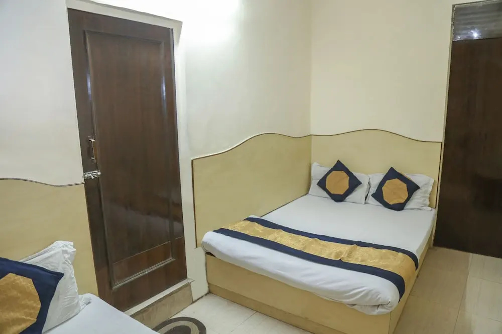 Hotel Konark - Chambres