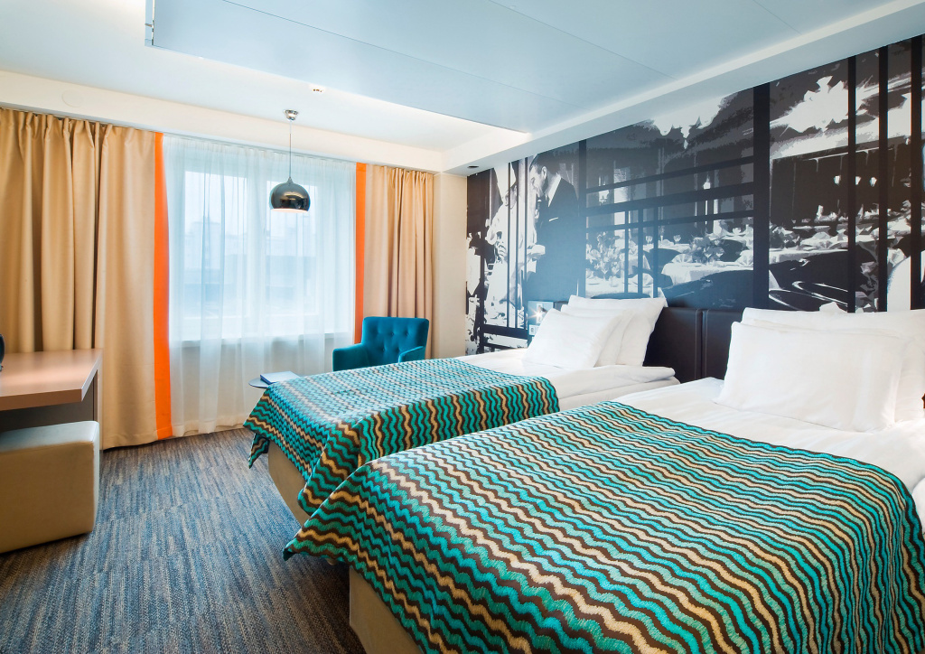 Solo Sokos Hotel Lahden Seurahuone - Général