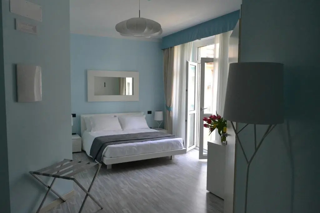 Hotel Villa Bernt - Chambres