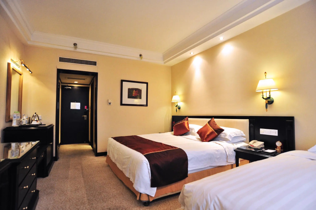 Grand Metropark Hotel Hangzhou - Chambres