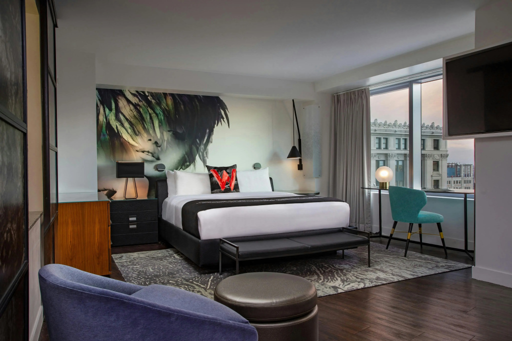 W Boston, a Marriott Hotel - Général