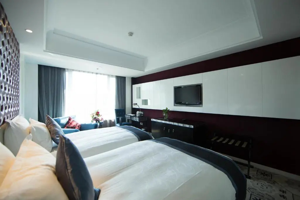 Wuyang Holiday Hotel Hangzhou - Chambres