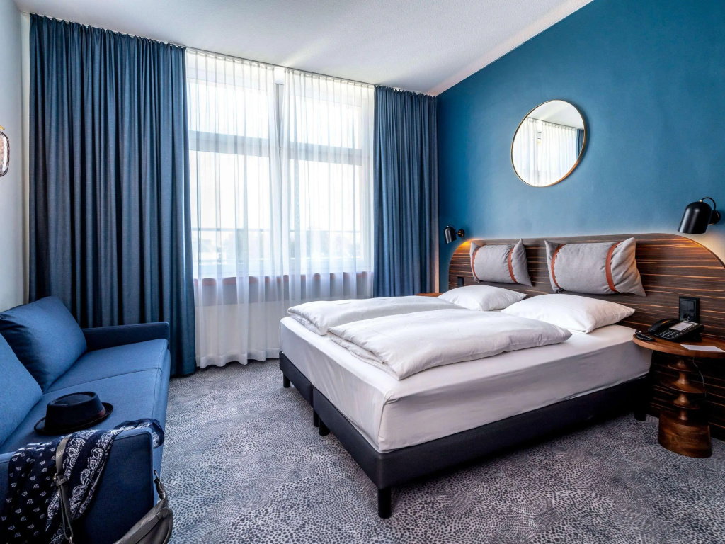 Mercure Hotel Luebeck City Center - Général