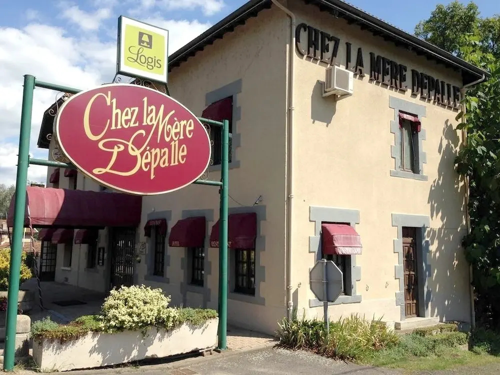 Logis Hotel Chez La Mere Depalle