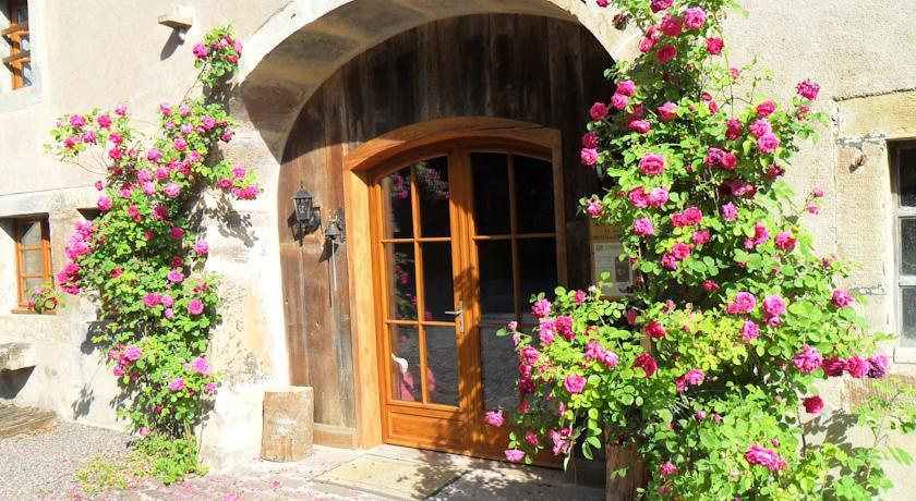 Chambres d'Hôtes de la Chapelle Des Cornottes