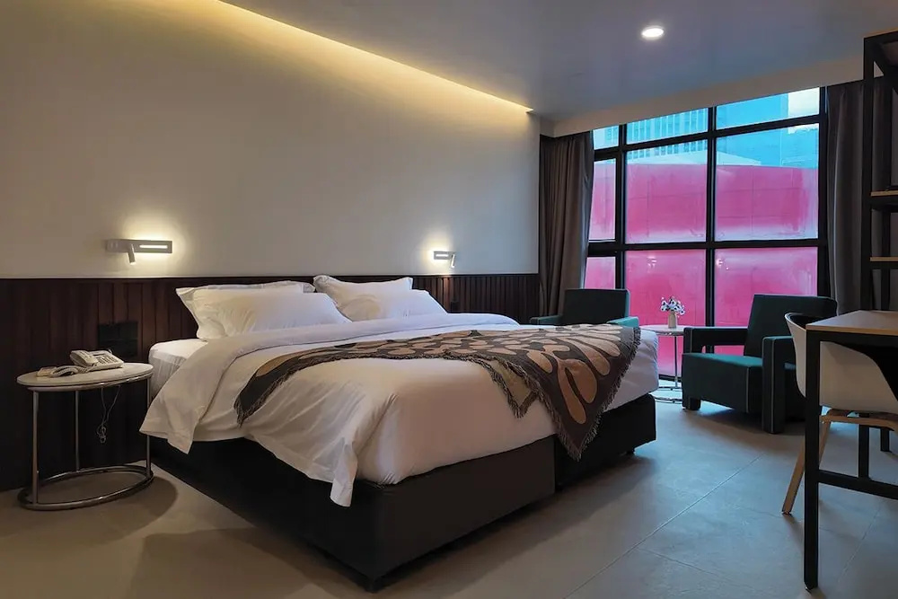 Отель Palma Hotel Bangkok в Бангкоке