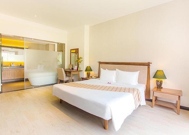 Sandy Beach Non Nuoc Resort Danang