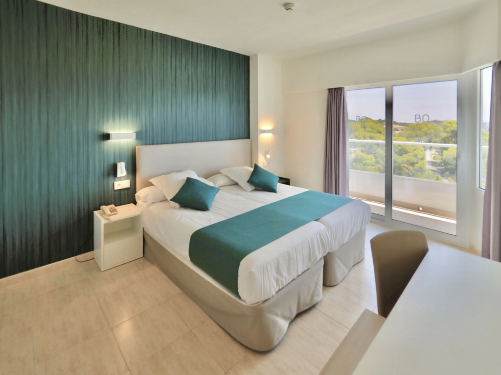 BQ Belvedere Hotel - Général