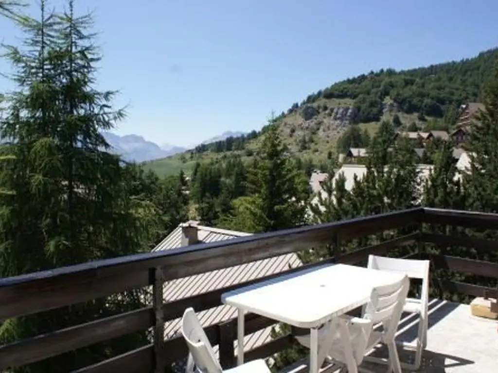 Voir la photo 4 — Chalet Saint-Michel-de-Chaillol, 6 pièces, 10 personnes - FR-1-393-39