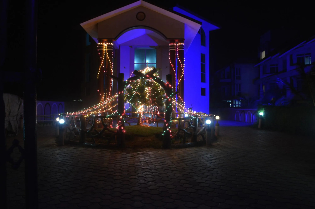 Hotel Jeevan Sandhya - Général