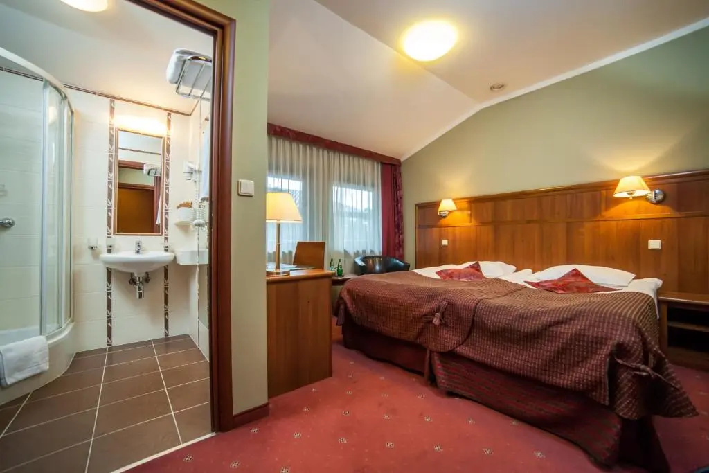 Farmona Hotel Business & Spa - Chambres
