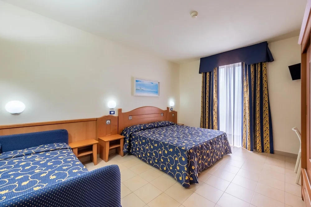 Blu Salento Village - Chambres