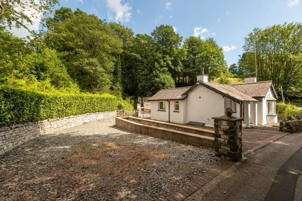 High Park Lodge Self-catering Holiday Home - Lake District