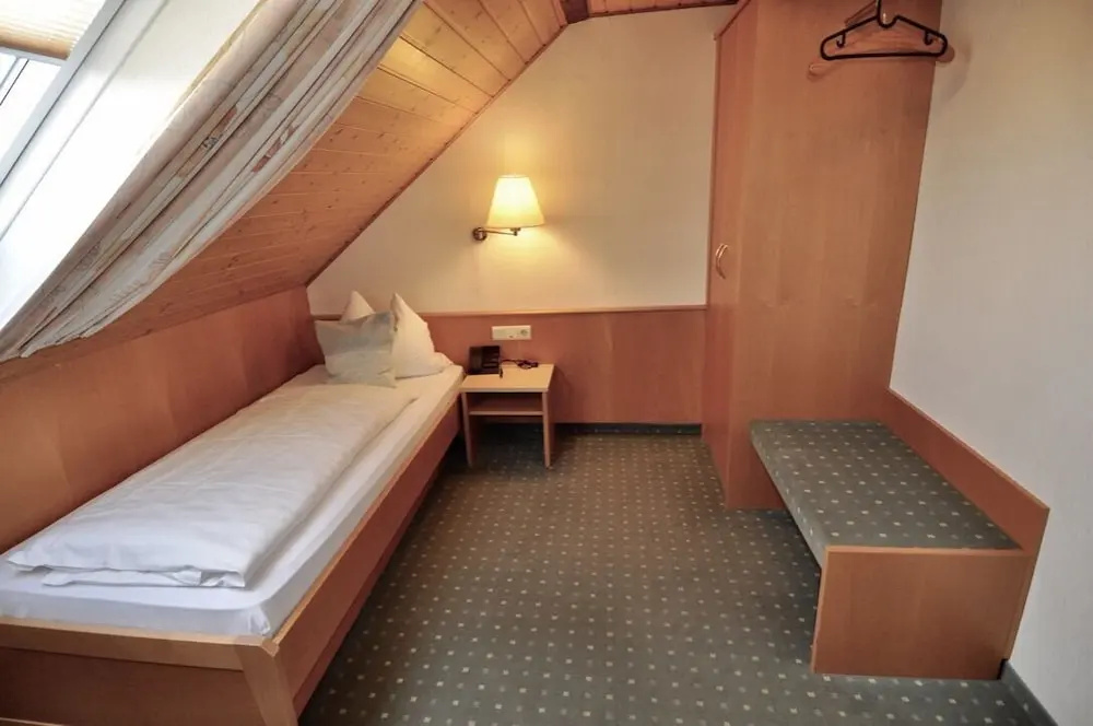 Landgasthaus Zum Alten Fritz - Chambres