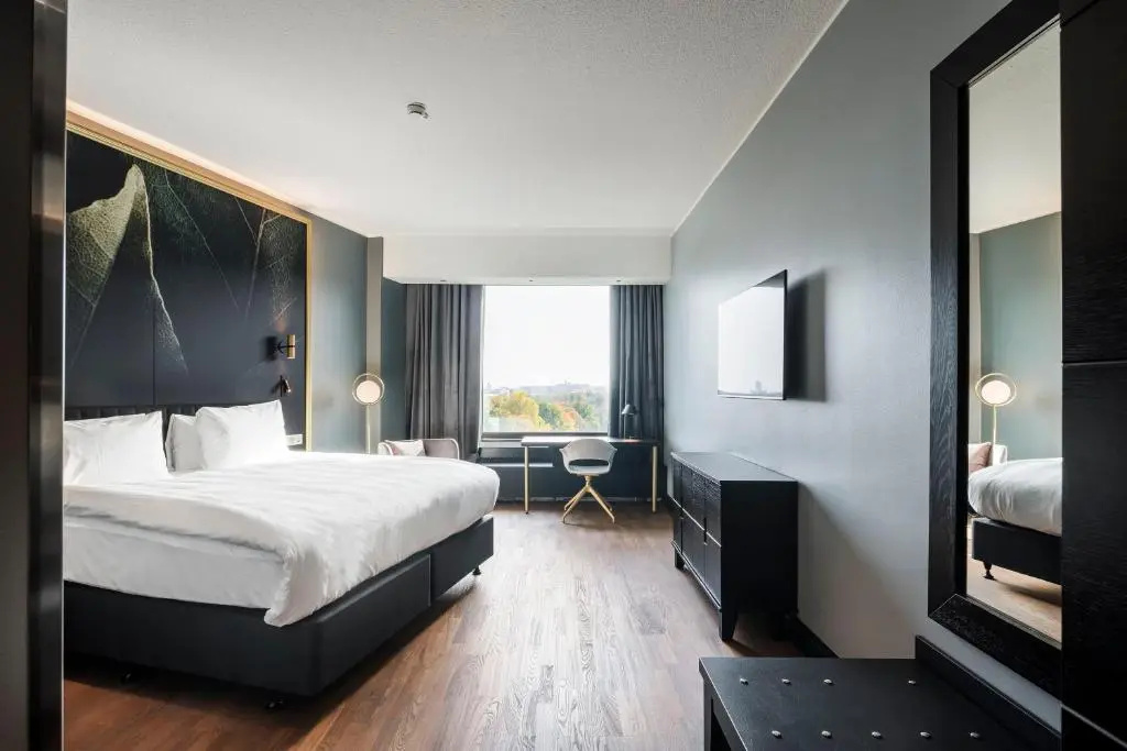 Crowne Plaza Helsinki by IHG - Chambres
