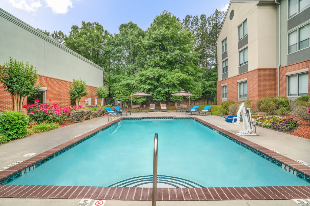 Holiday Inn Atlanta/Roswell by IHG - Général