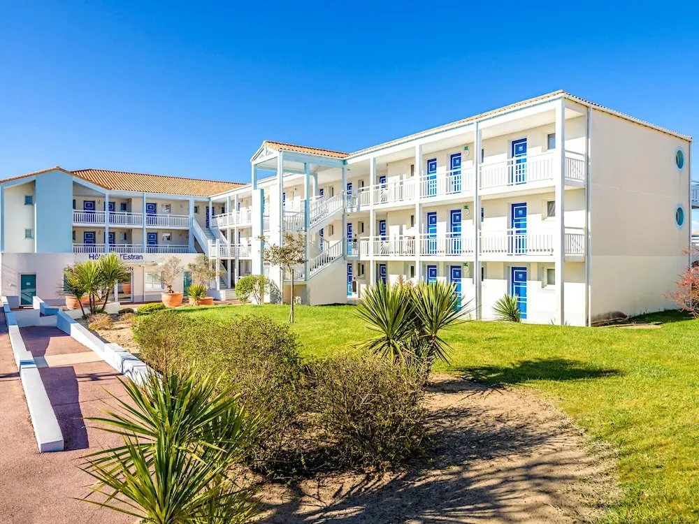Oceanfront Escape in the Vendee