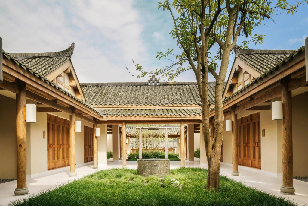 Six Senses Qing Cheng Mountain - Chambres