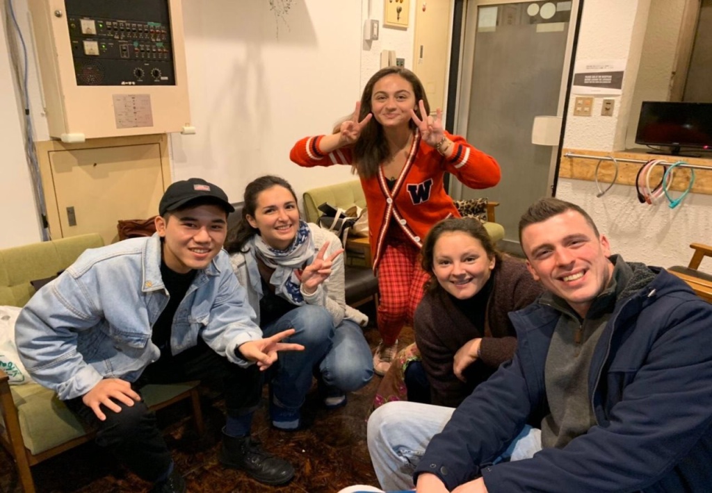 Tokyo Guest House Ouji Music Lounge - Hostel 사진 39