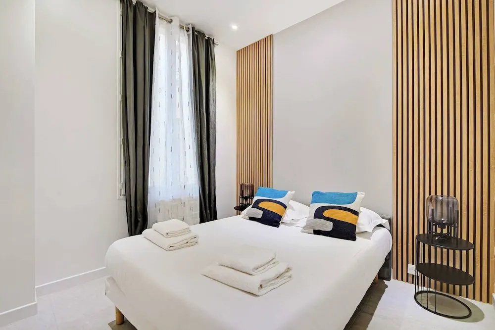 Voir la photo 2 — Cosy Apartment - 2br/6p - Haut Marais