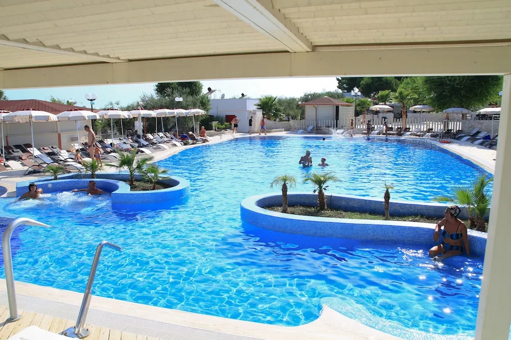Villaggio Turistico Baia Del Monaco - Général