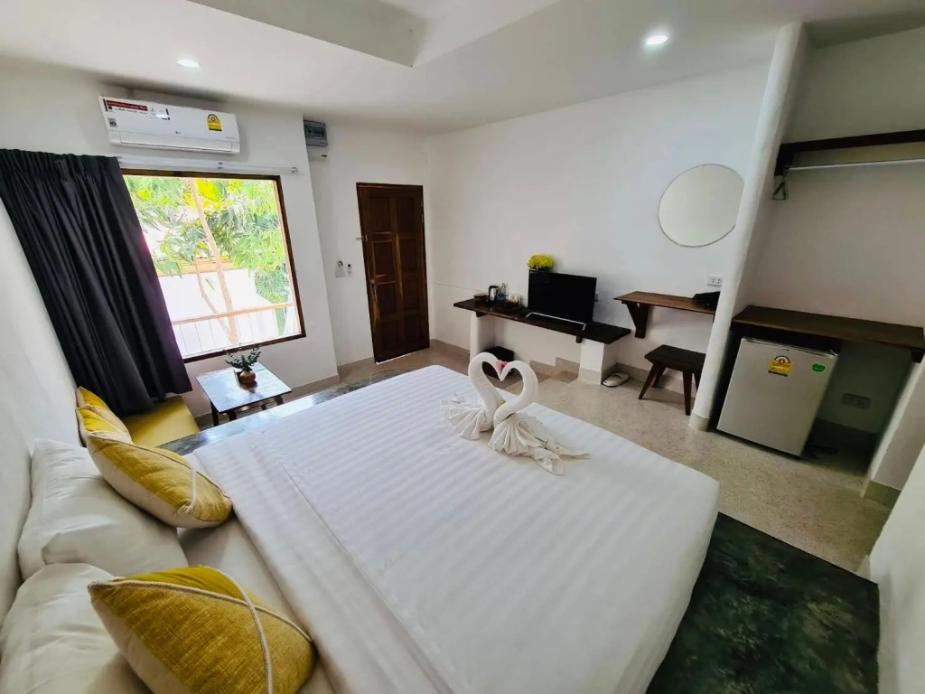 Canary Guesthouse - Chambres