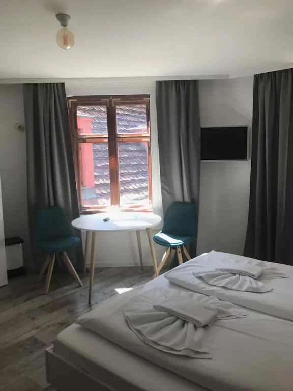 Comfort Double room (full double bed)
