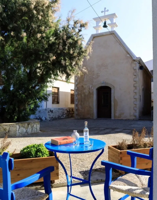 Mochlos Waterside - Romantic Waterside Studio