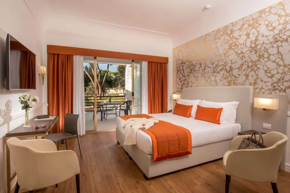 Hotel Shangri-La Roma by OMNIA hotels - Chambres