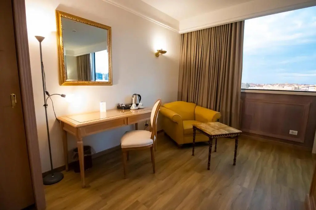 SHG Hotel De La Ville - Chambres