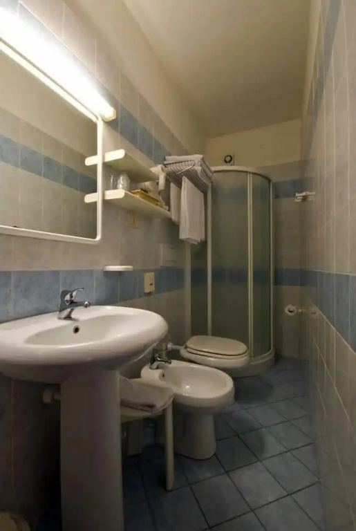 Hotel Barcarola 2 - Chambres